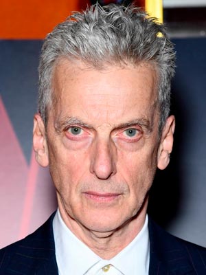 Питер Капальди
Peter Capaldi